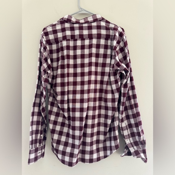 🌟NWOT Men’s Beverly Hills Polo Club Flannel! - Picture 2 of 3